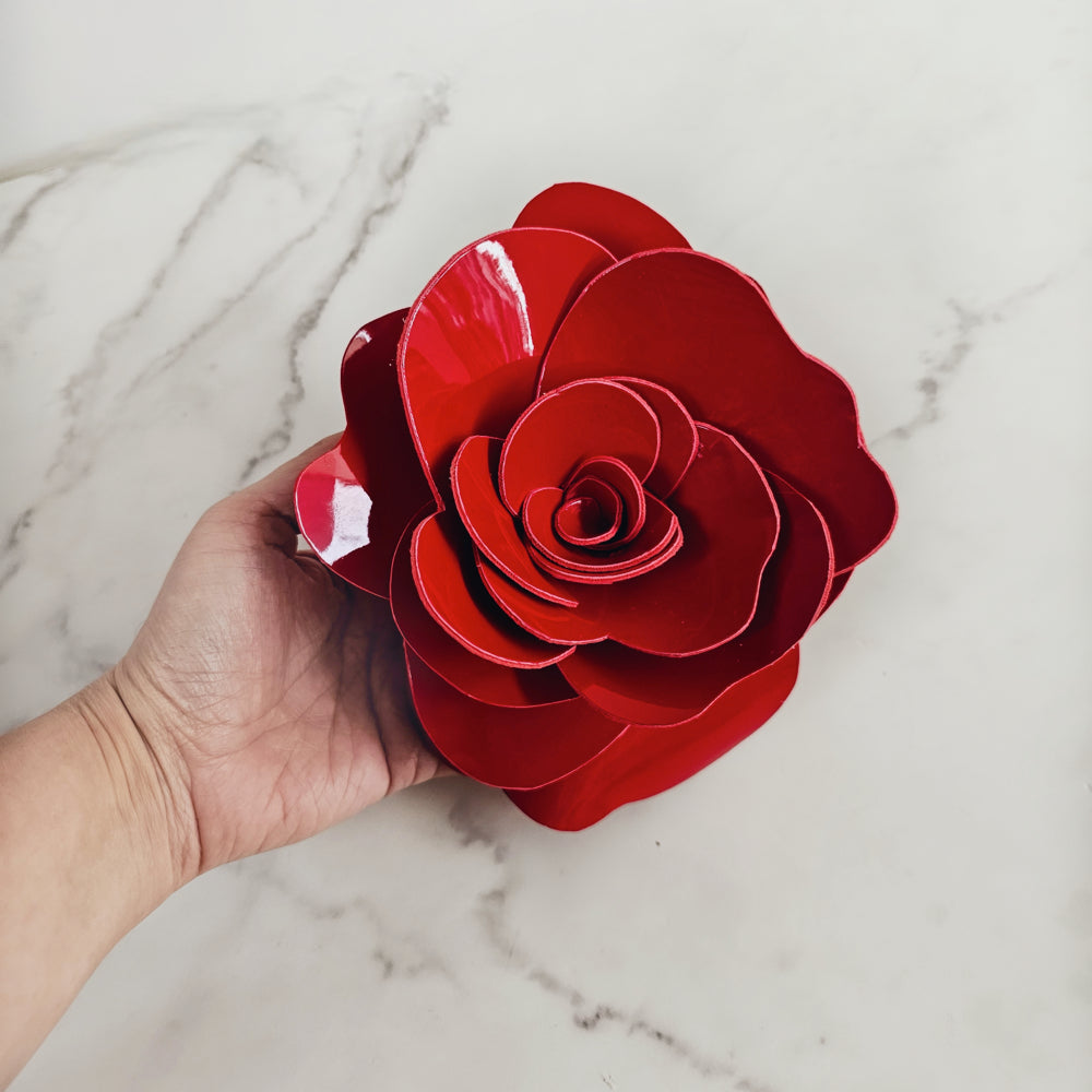 Flor Amaia de Charol
