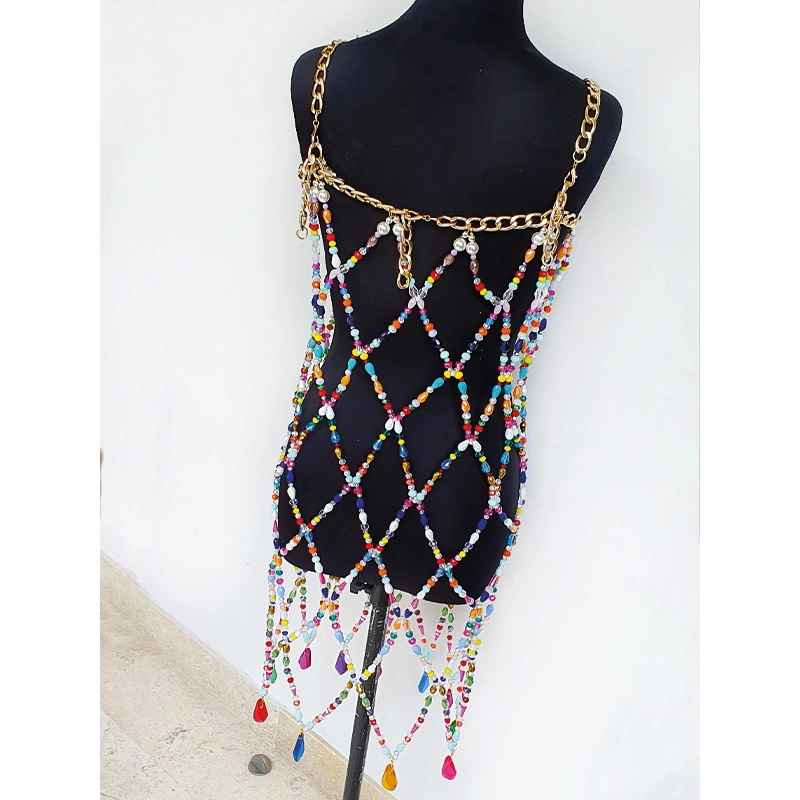 Vestido Candy Jewels