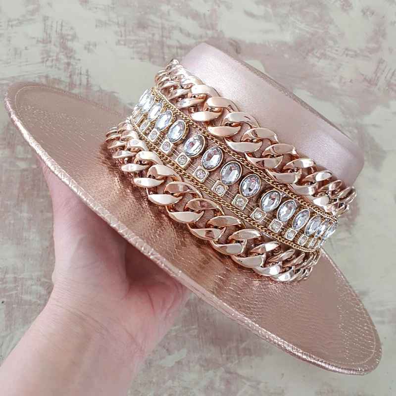Cordoban Chain Hat