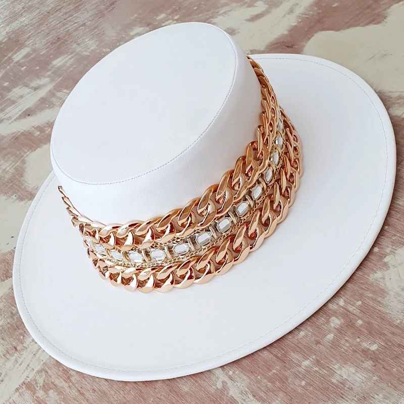 Cordoban Chain Hat