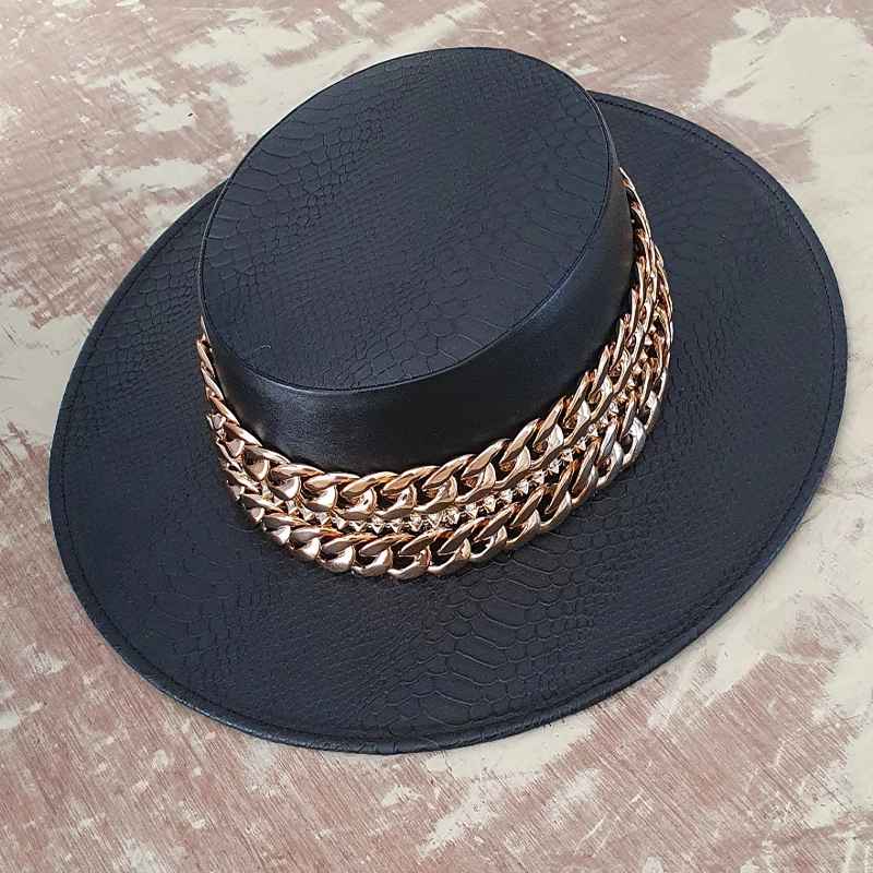 Cordoban Chain Hat