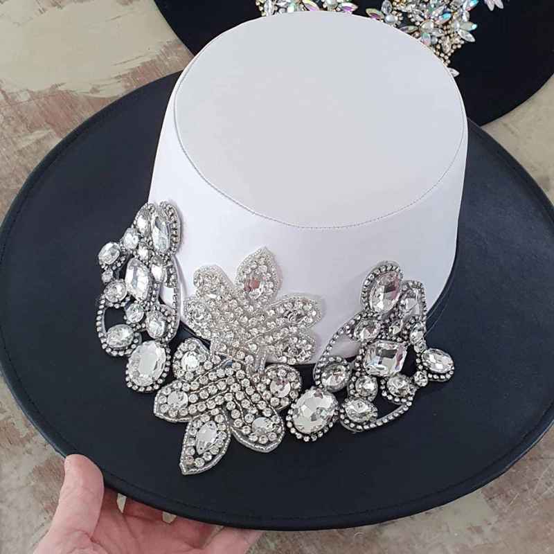 Illuminating Cordoban Hat
