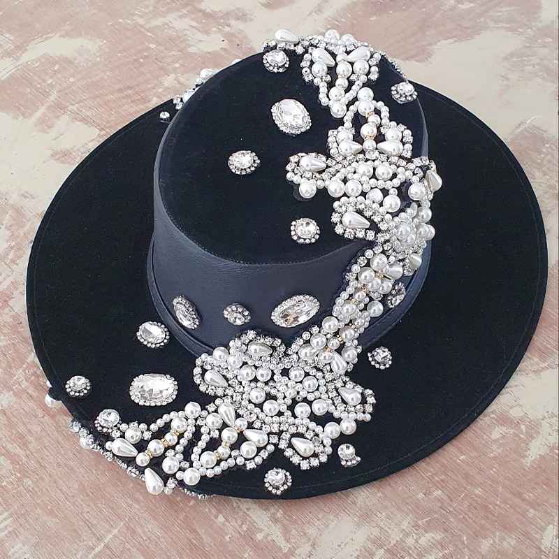 Sicilian Cordoban Hat