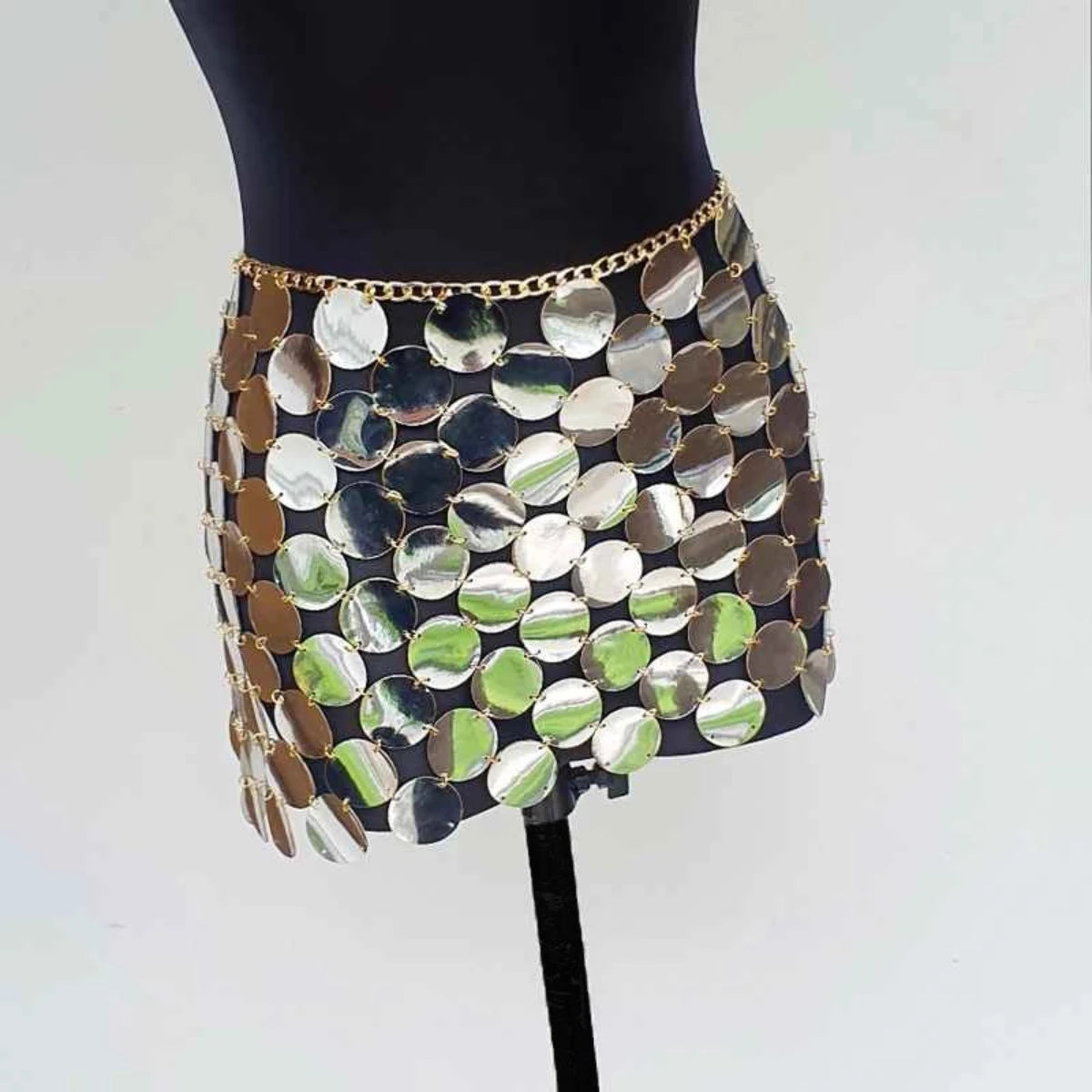 Mini Falda Coins