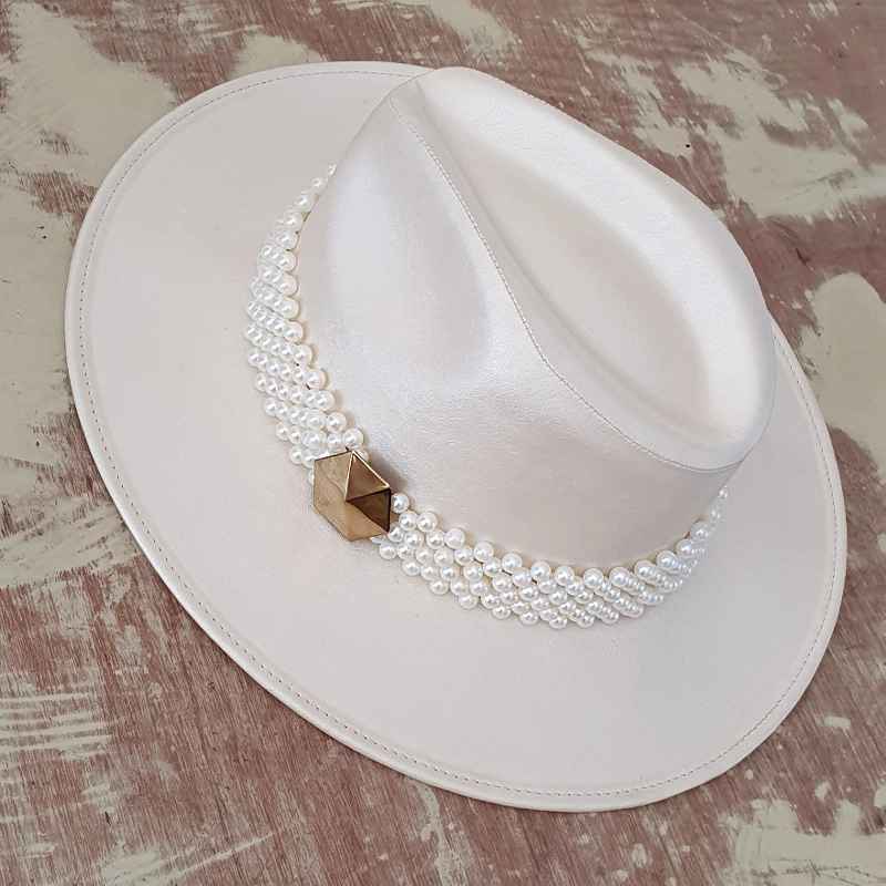 Sombrero Fedora Peregrina