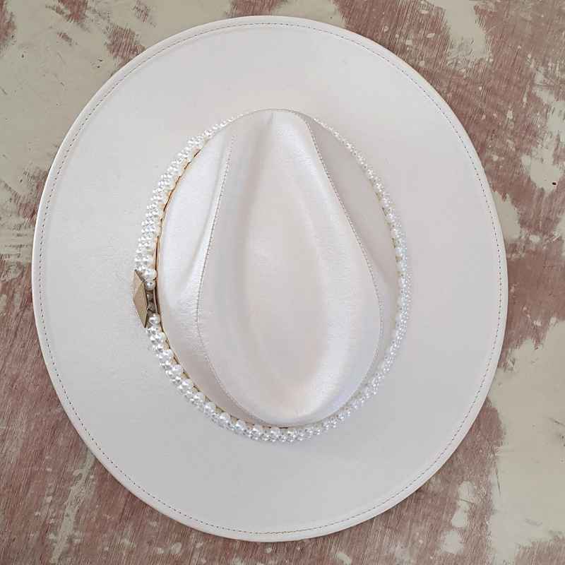 Sombrero Fedora Peregrina