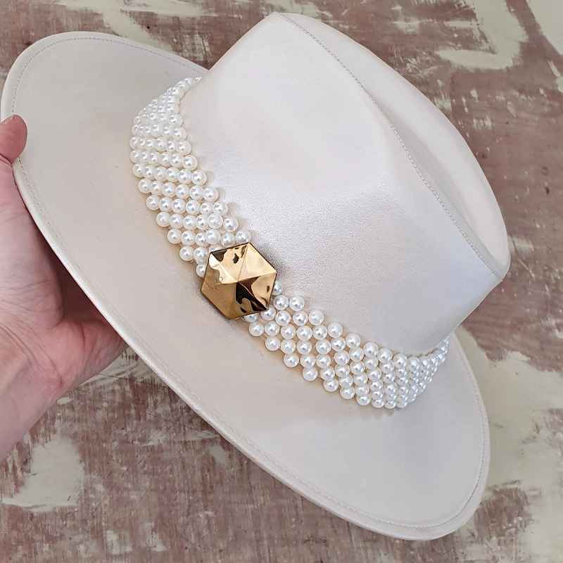Pilgrim Fedora Hat