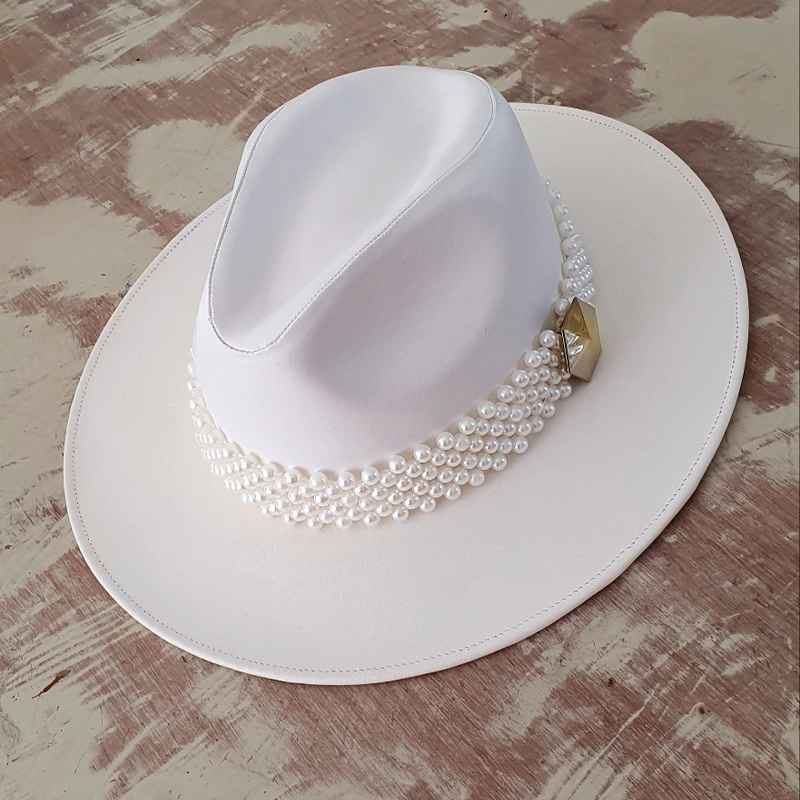 Pilgrim Fedora Hat