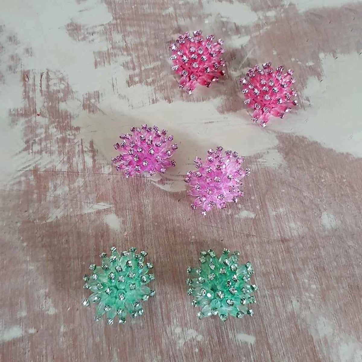 Aretes  Frost