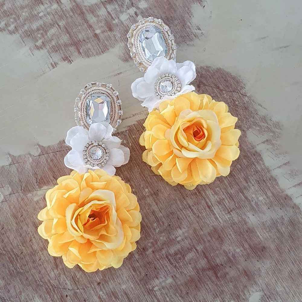 Aretes  Jazmín