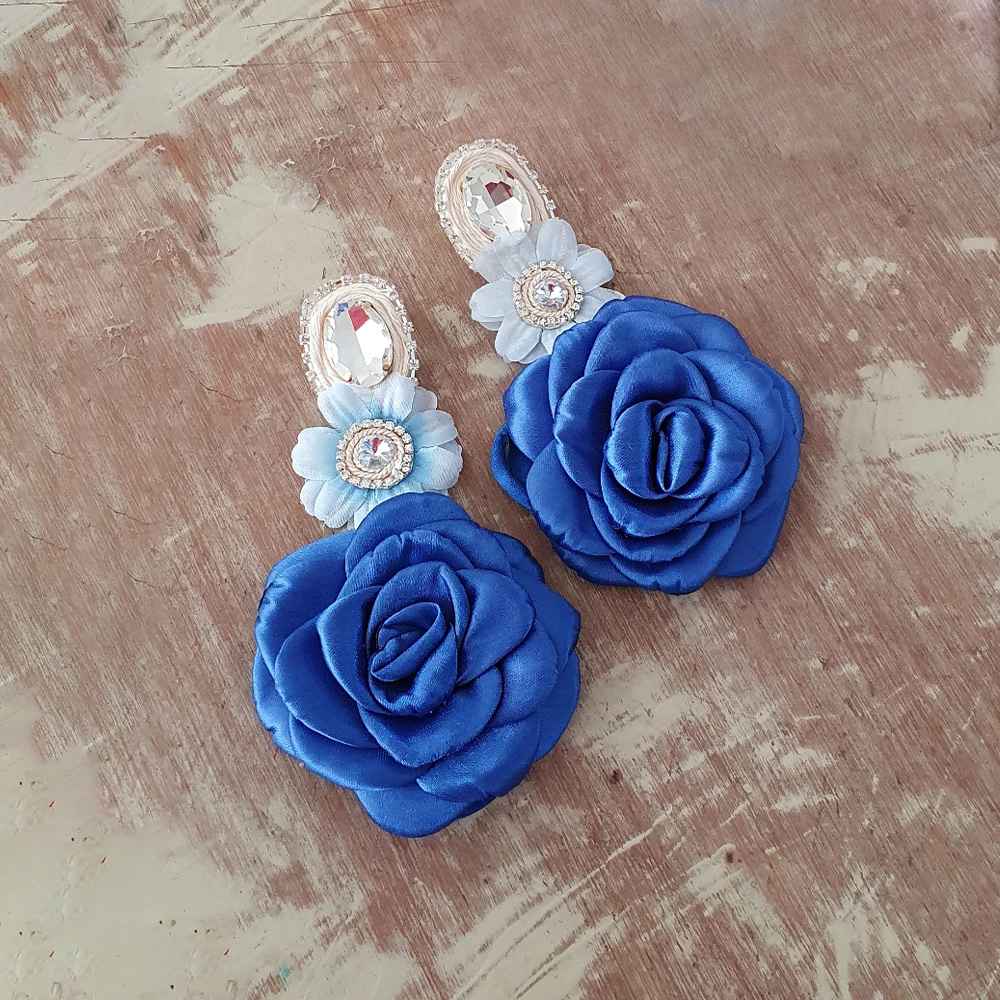 Aretes  Jazmín