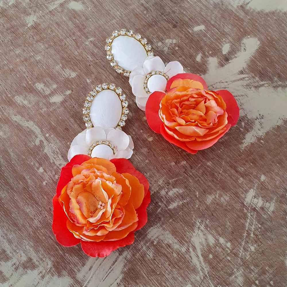 Aretes  Jazmín