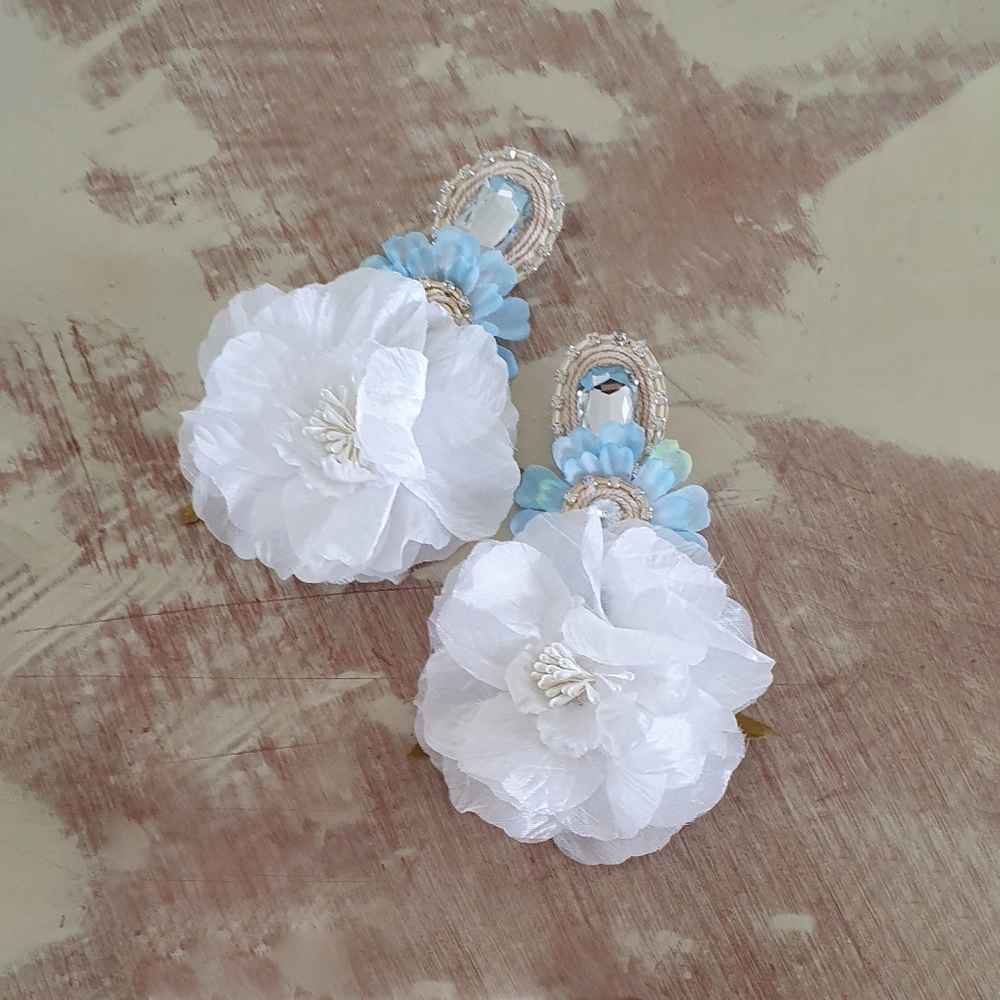 Aretes  Jazmín