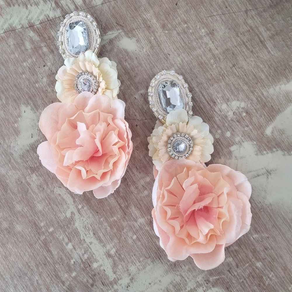 Aretes  Jazmín