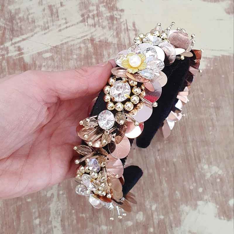 Diadema New Barroco