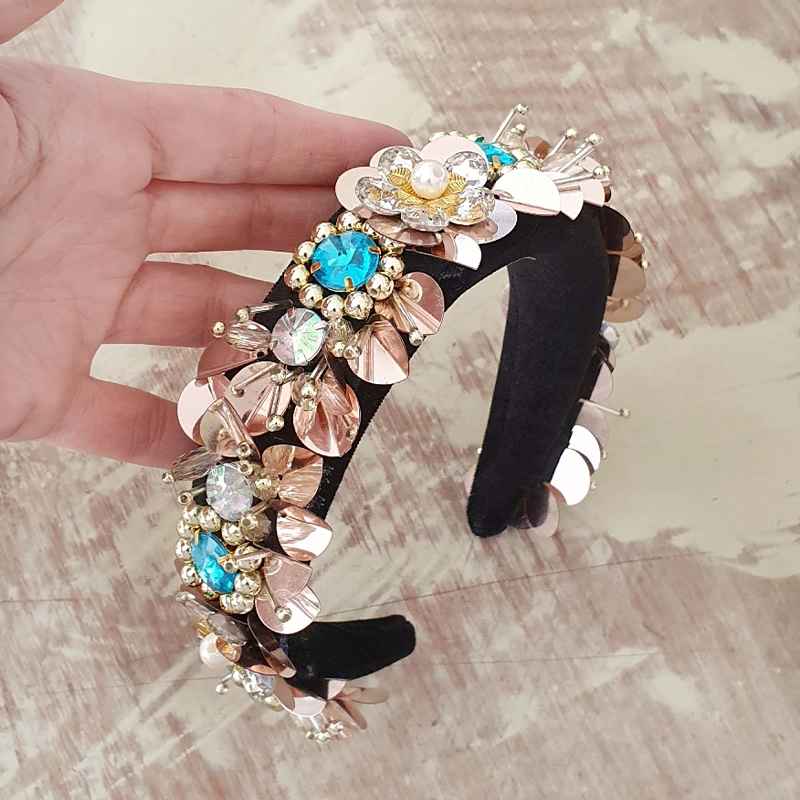 Diadema New Barroco