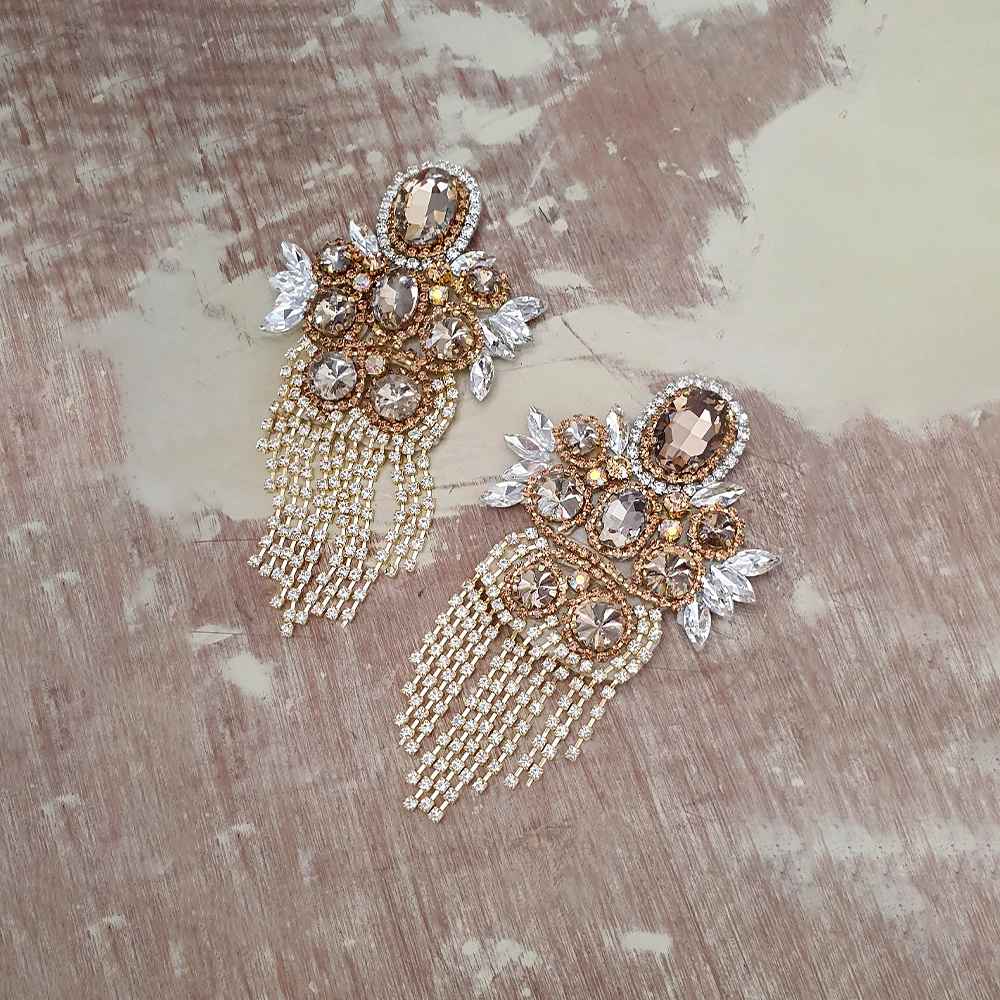 Aretes  Olivia