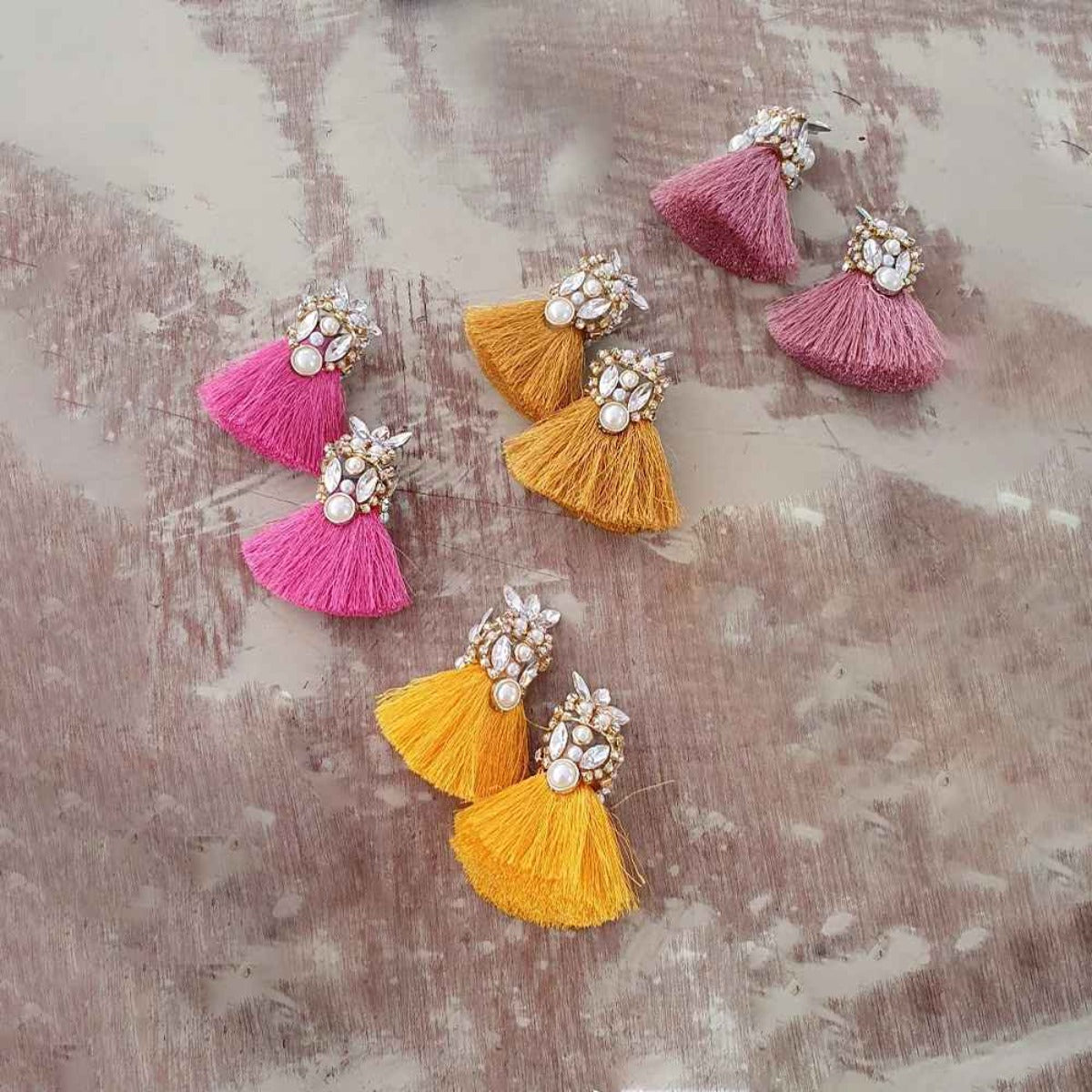 Regina Earrings