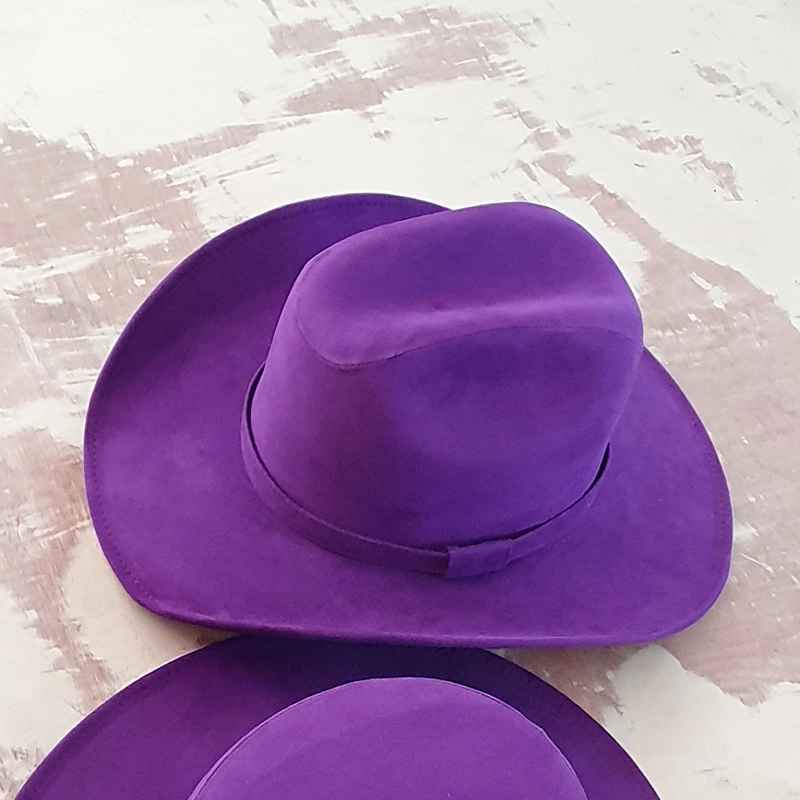 Sombrero Texana Color Block
