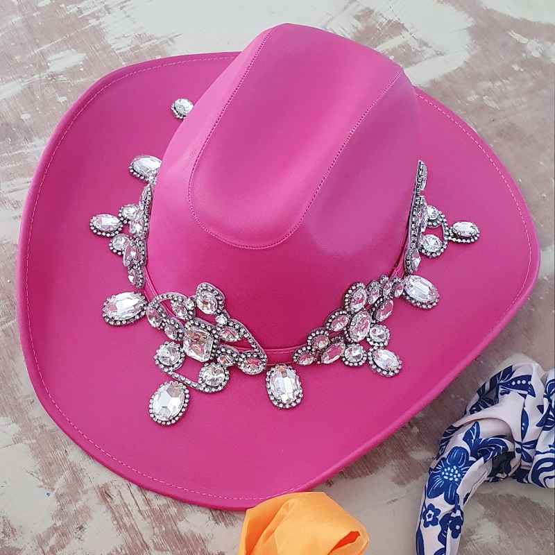 Sombrero Texana Luna